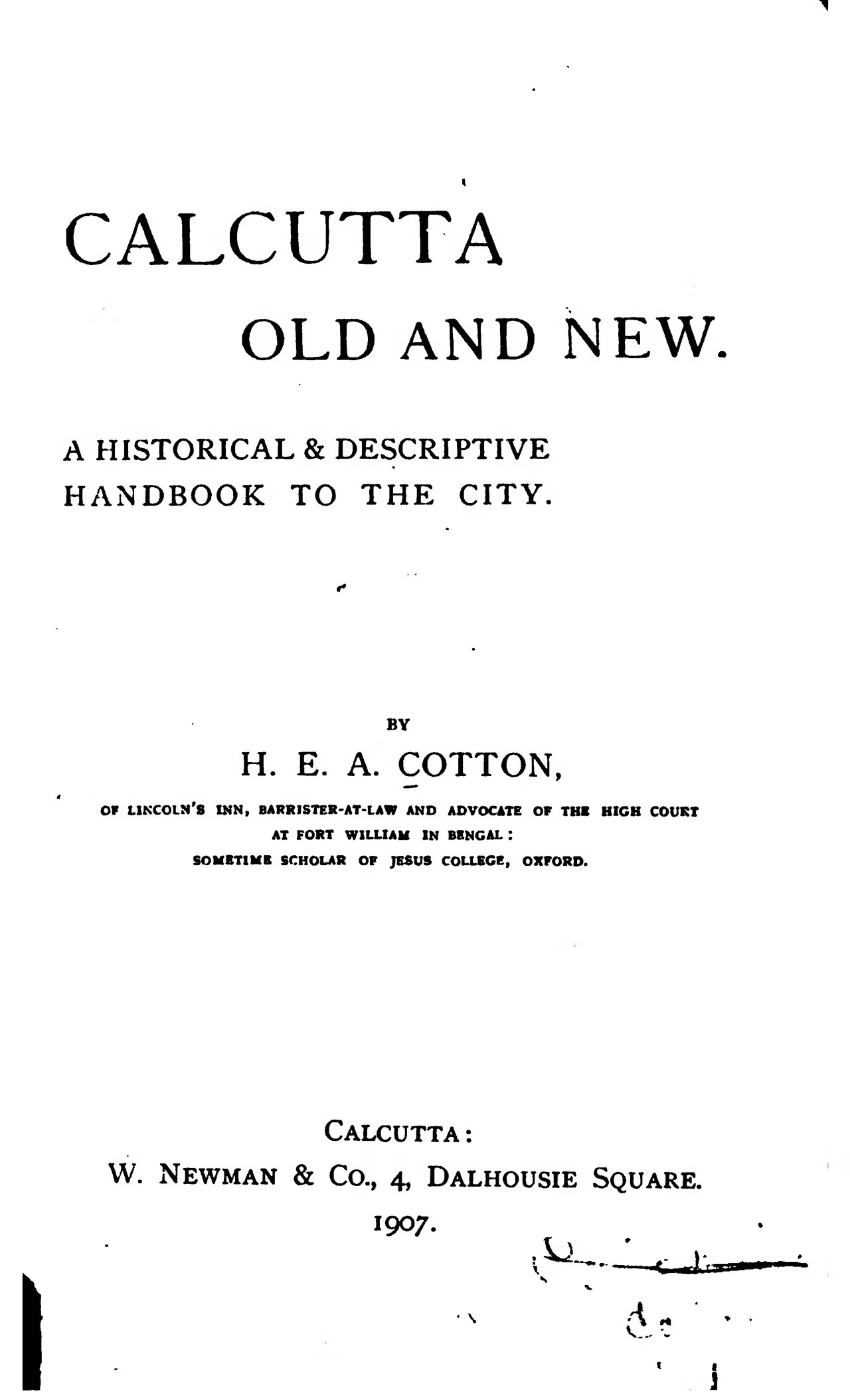 Calcutta auction